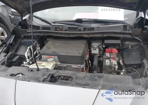 2018 Nissan Leaf Sv from USA, damaged, VIN 1N4AZ1CP7JC305364